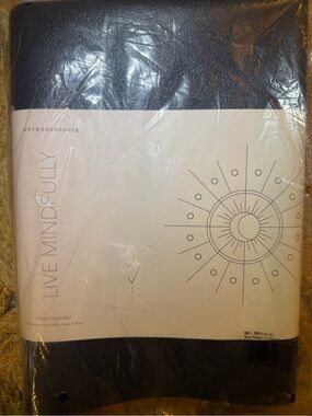 Anthropologie Travel Yoga Mat